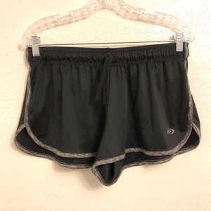 Danskin Now Womens Athletic Shorts